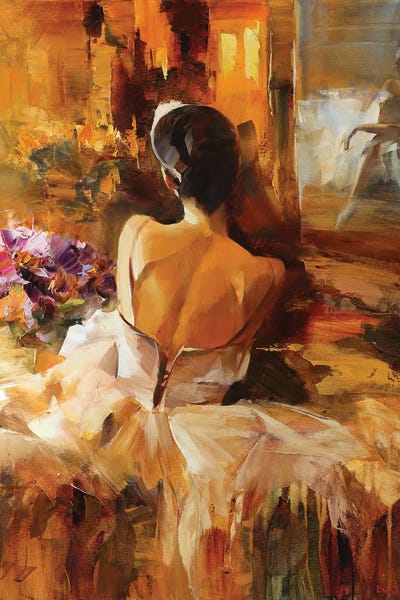 Tatyana Yabloed: The Color Of Passion by Tatyana Yabloed