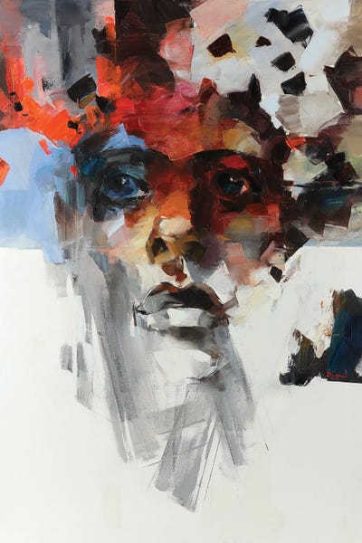 Tatyana Yabloed: Illusion Of Form by Tatyana Yabloed