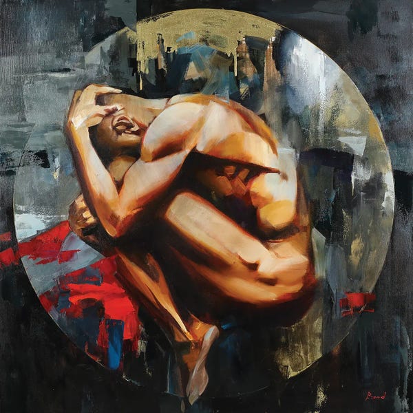 Male Nudes: Perfect Y by Tatyana Yabloed