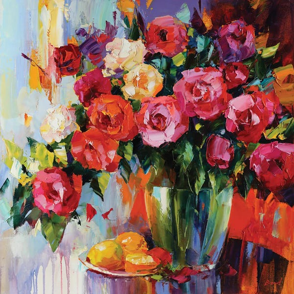 Tatyana Yabloed: Vivid Emotions by Tatyana Yabloed