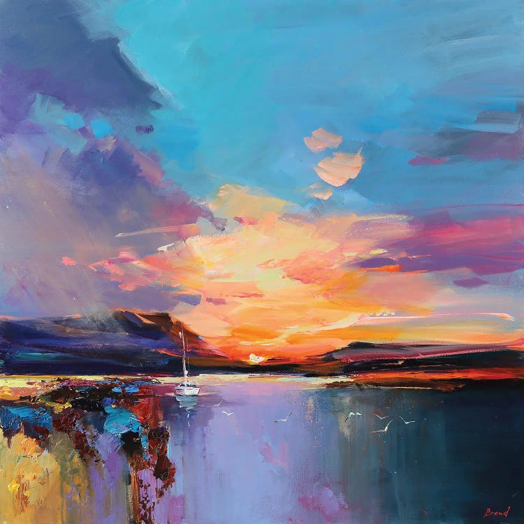 Gift Of Summer Day
