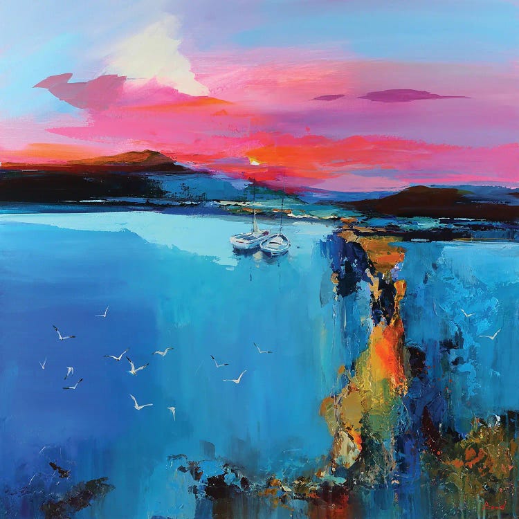 Looking For Adventures by Tatyana Yabloed wall art