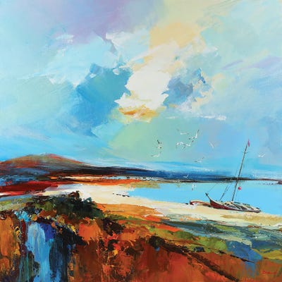 The Power Of Freedom by Tatyana Yabloed framed canvas print