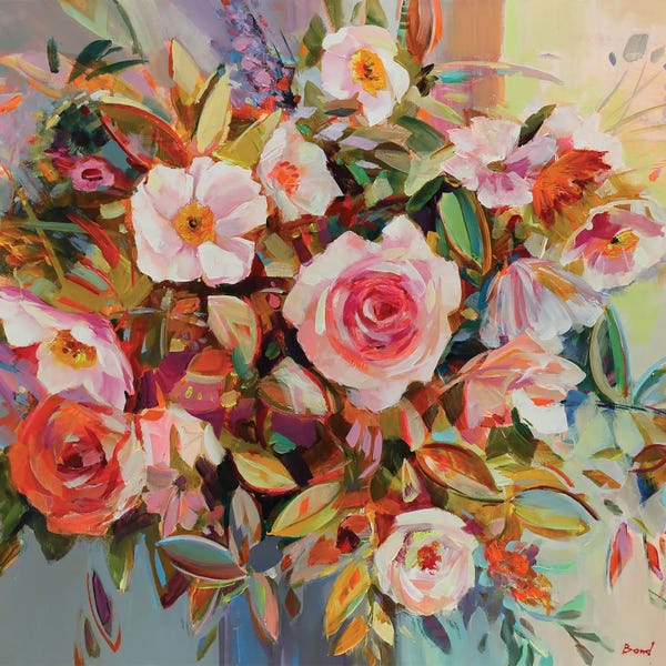 Tatyana Yabloed: Heliotrope by Tatyana Yabloed