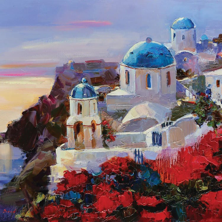 A Little Secret by Tatyana Yabloed wall art