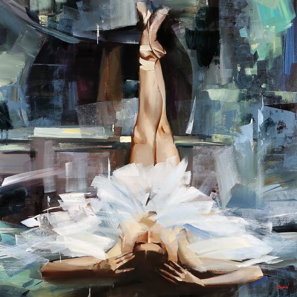 Tatyana Yabloed: A Little Alone With Yourself by Tatyana Yabloed