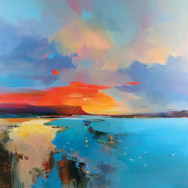 Tatyana Yabloed: Wrapping In Light by Tatyana Yabloed