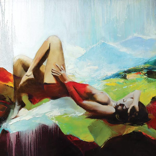 Tatyana Yabloed: The Mania by Tatyana Yabloed