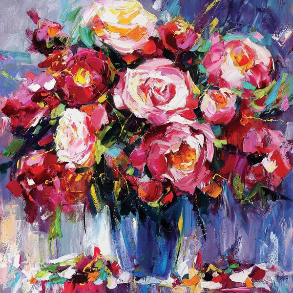 Tatyana Yabloed: The Meltdown Pink by Tatyana Yabloed