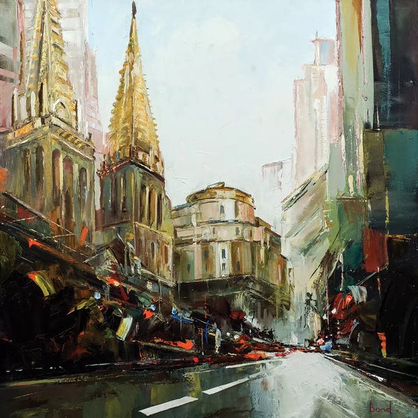 Industrial: The Sense Of Irrational by Tatyana Yabloed