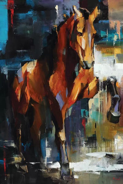 Artists From Ukraine: The Solo by Tatyana Yabloed