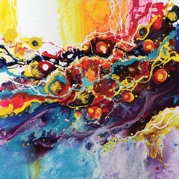 Tatyana Yabloed: The Sunny by Tatyana Yabloed