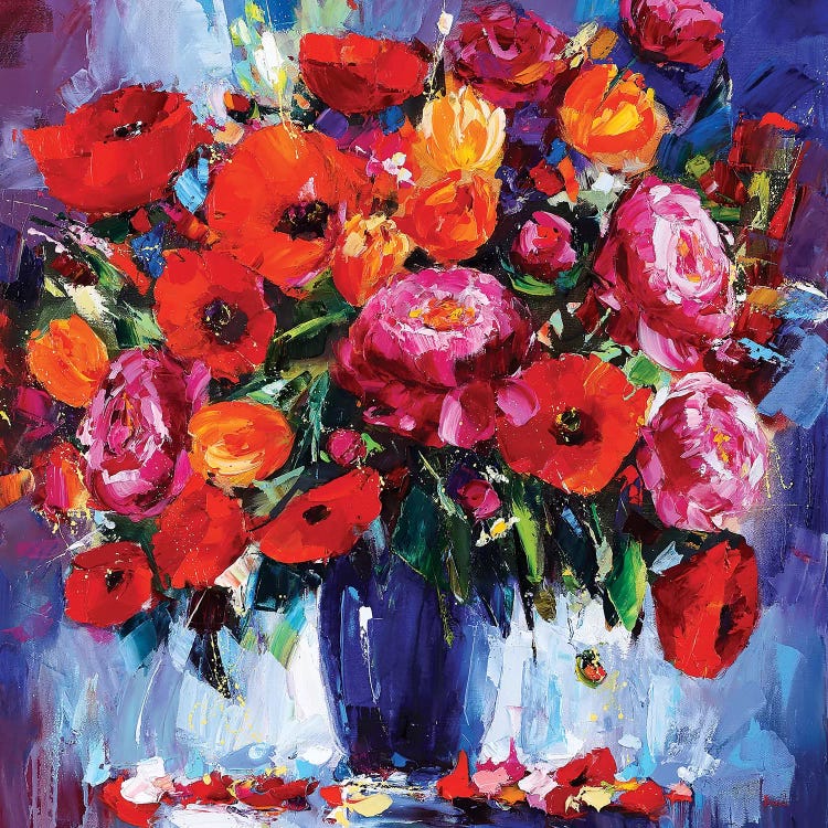 The Sweet Light by Tatyana Yabloed wall art