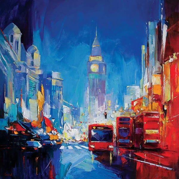 Blue & Red: The Totally Red by Tatyana Yabloed