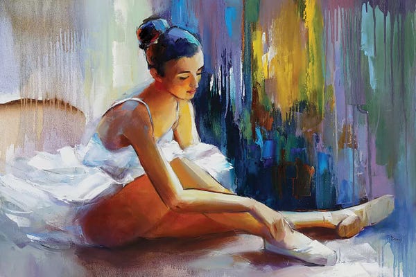 Tatyana Yabloed: The White Fluids by Tatyana Yabloed