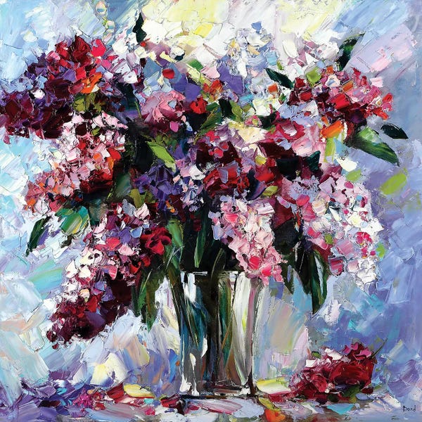 Tatyana Yabloed: Your Love by Tatyana Yabloed