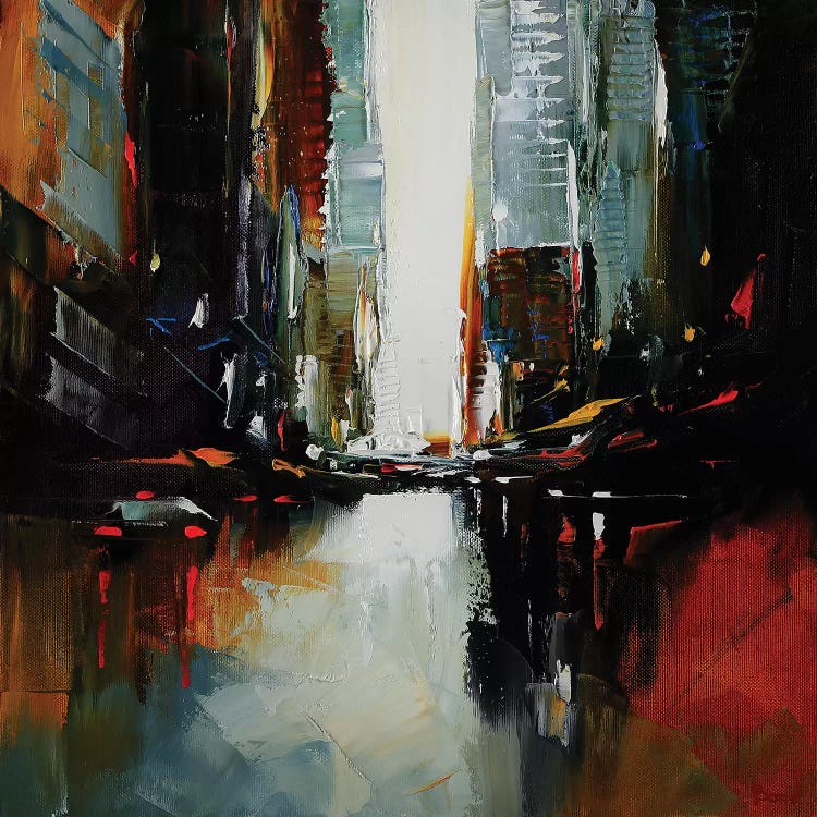 Born To Be Yours by Tatyana Yabloed wall art