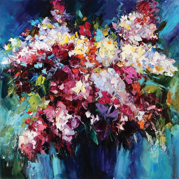 Tatyana Yabloed: High Hopes by Tatyana Yabloed