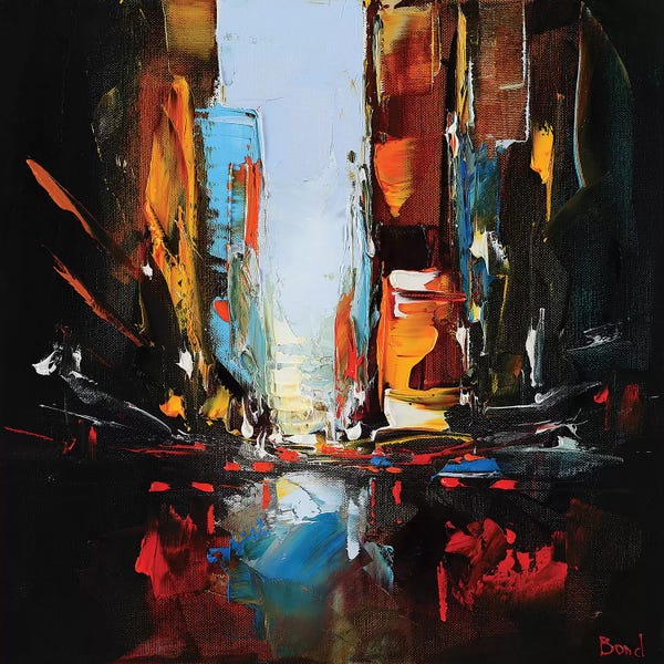 Tatyana Yabloed: Leave A Light On by Tatyana Yabloed