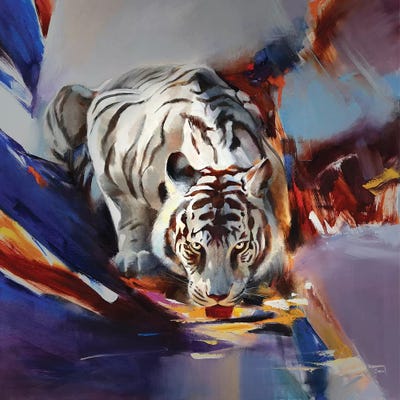 Metamorphosis by Tatyana Yabloed canvas print