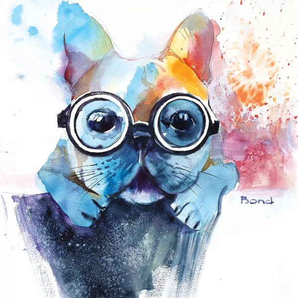 French Bulldogs: Focus On Me by Tatyana Yabloed