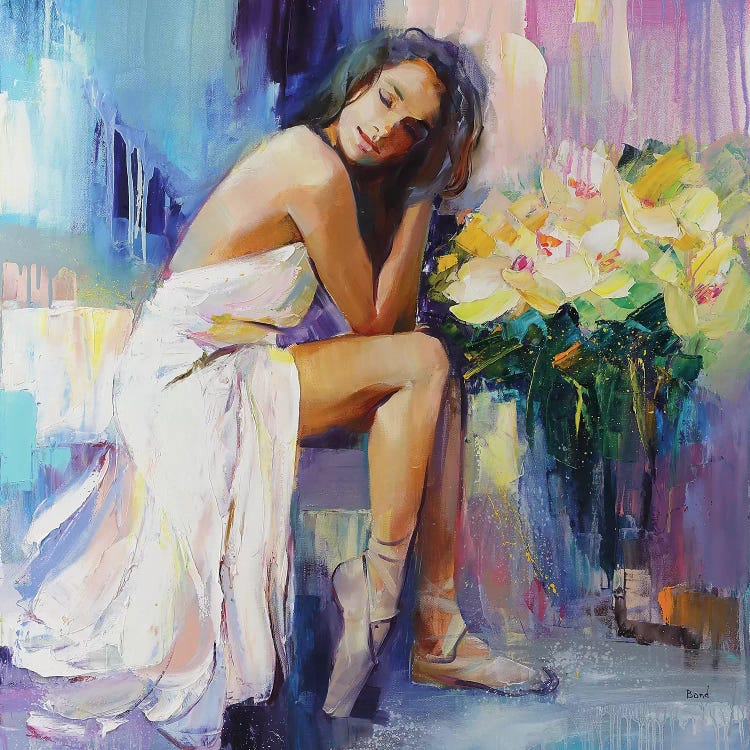 The Miracles Inside by Tatyana Yabloed wall art