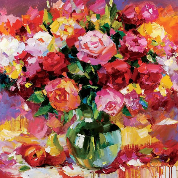 Tatyana Yabloed: Sunny Side of Summer by Tatyana Yabloed