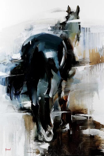 Farm Animals: The Dark Knight by Tatyana Yabloed