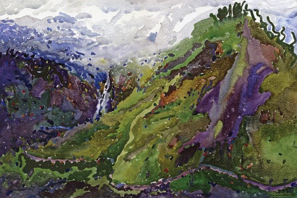 Tanbelia: Ravana Waterfall And Ella Rock by Tanbelia