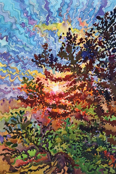 Tanbelia: Cactuses On The Pidurangala Rock by Tanbelia