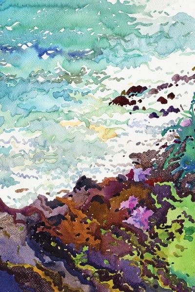 Tanbelia: View From Parrot Rock by Tanbelia