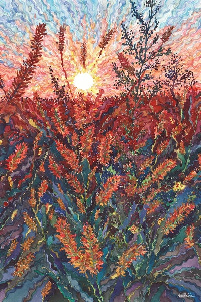 Tanbelia: Couch Grass by Tanbelia