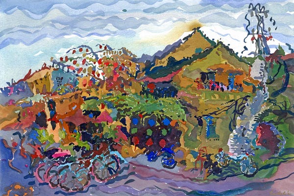 Vietnam: Hoi An Street by Tanbelia