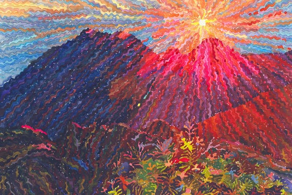 Nature Lover: Haleakala National Park by Tanbelia