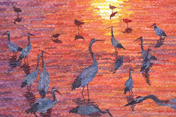 Animal Lover: Kushiro Shitsugen National Park by Tanbelia