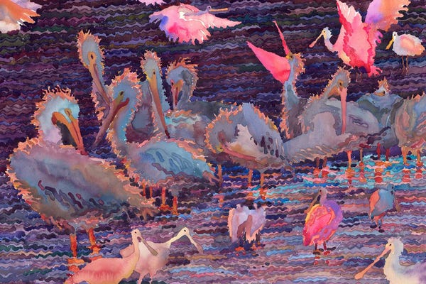 Tanbelia: Everglades National Park by Tanbelia