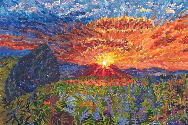 Yellowstone National Park: Yellowstone National Park by Tanbelia