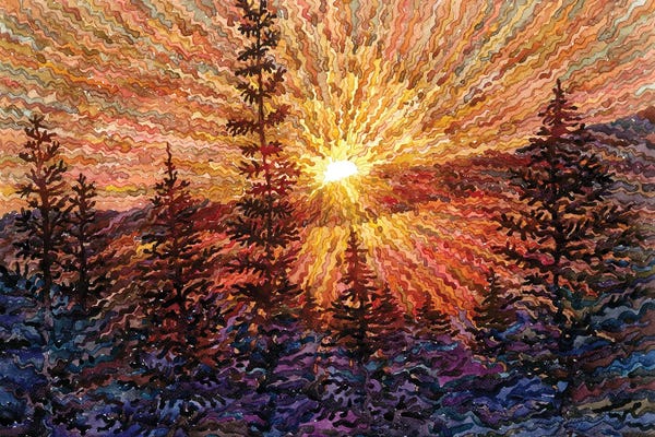 Tanbelia: Kobuk Valley National Park by Tanbelia