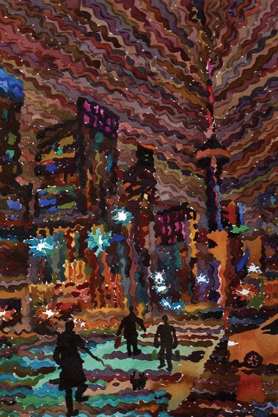 Toronto: CN Tower In Toronto by Tanbelia