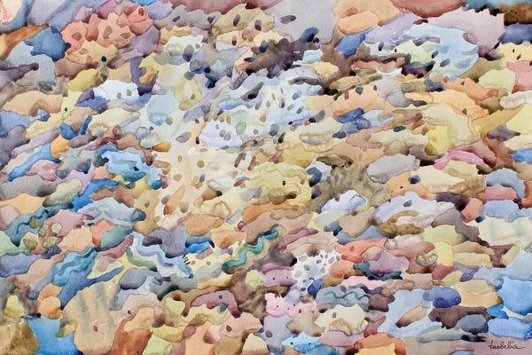 Tanbelia: Coral Reef by Tanbelia