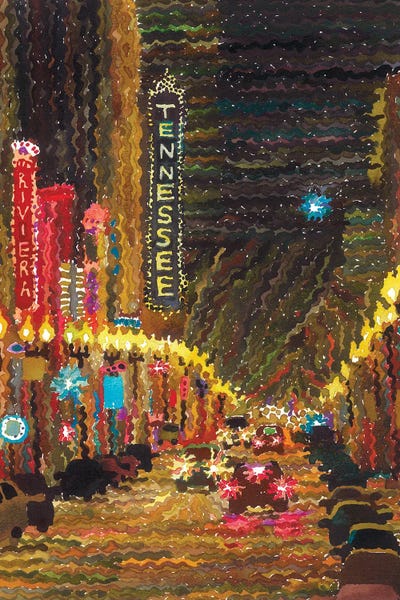 Tanbelia: Downtown Knoxville by Tanbelia