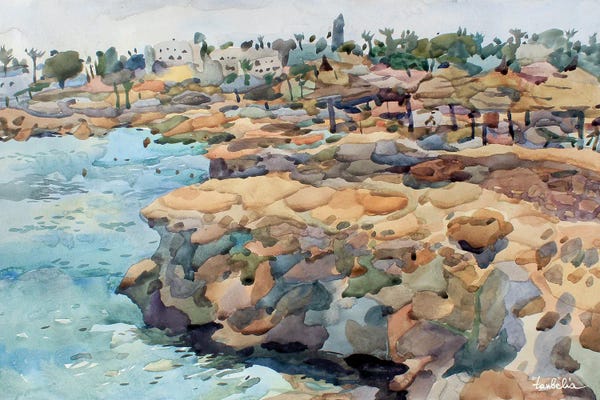 Tanbelia: High Beach by Tanbelia