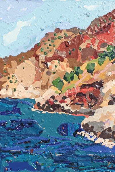 Tanbelia: Mountains On The Sea by Tanbelia