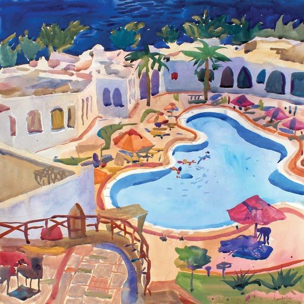 Tanbelia: Swimming Pool by Tanbelia