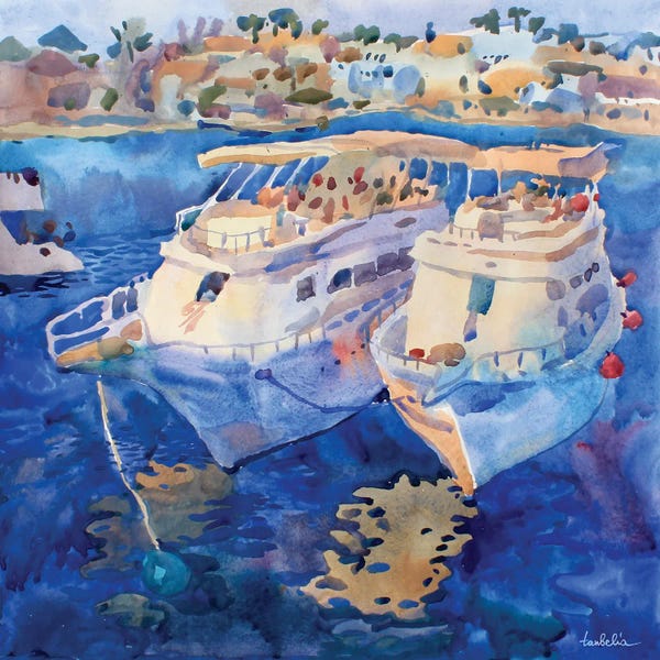 Tanbelia: White Yachts by Tanbelia
