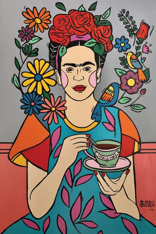 Frida Kahlo II