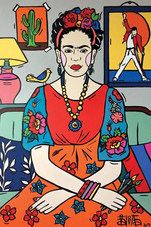 Frida Kahlo III