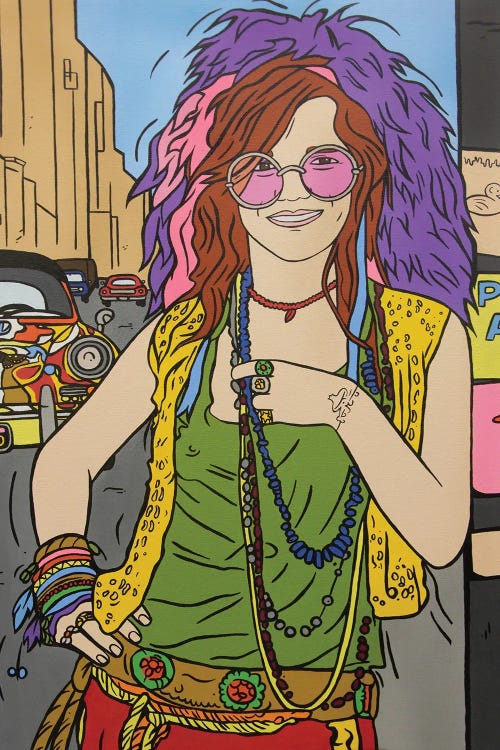 Janis Joplin