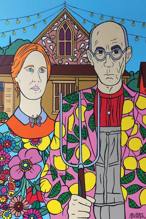 American Gothic