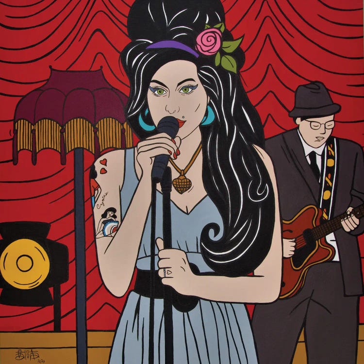 Amy Winehouse